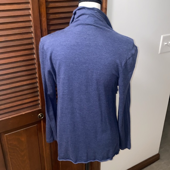 Zipper cardigan - Picture 3 of 4